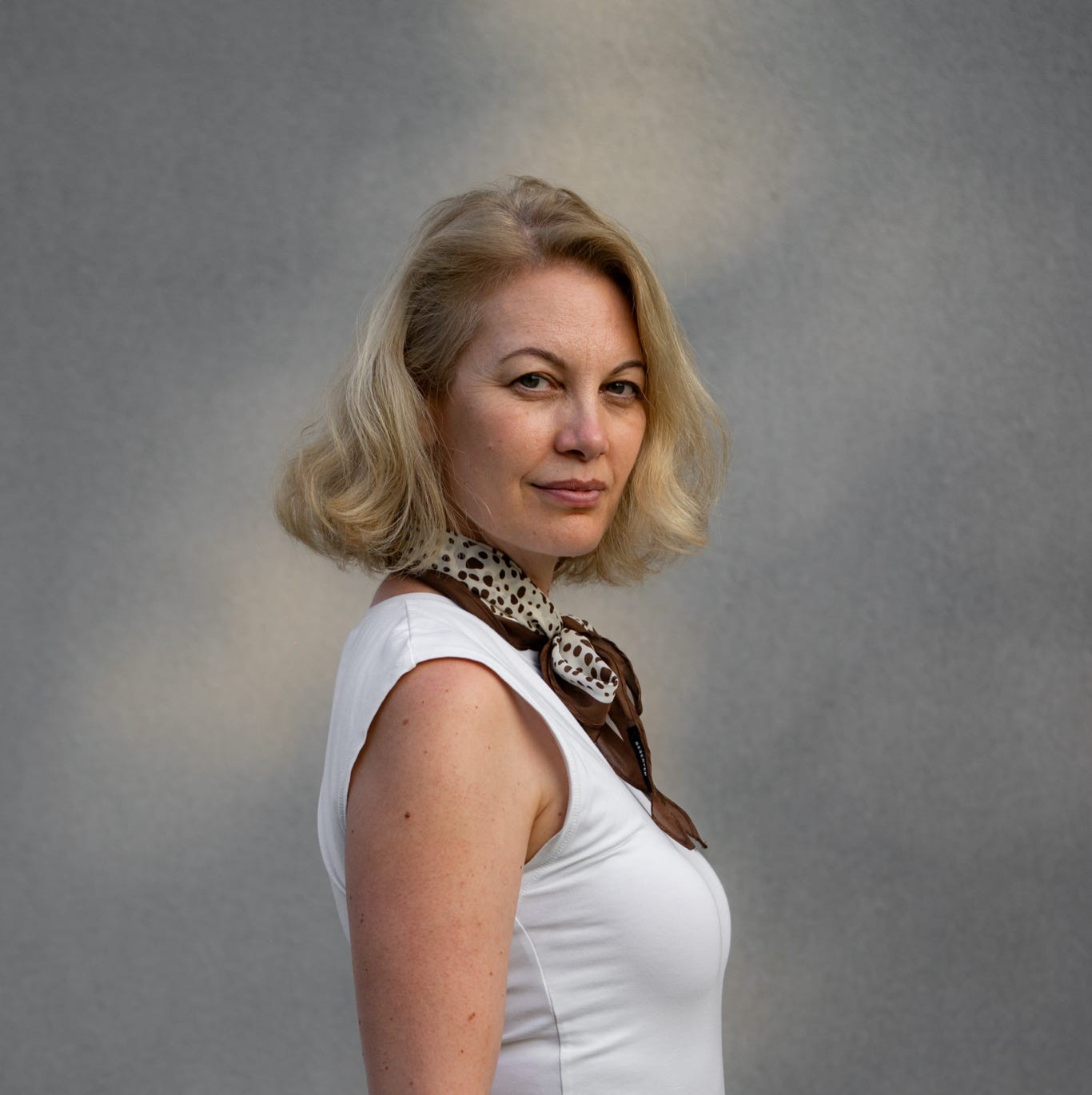 Varga Zsuzsanna portré